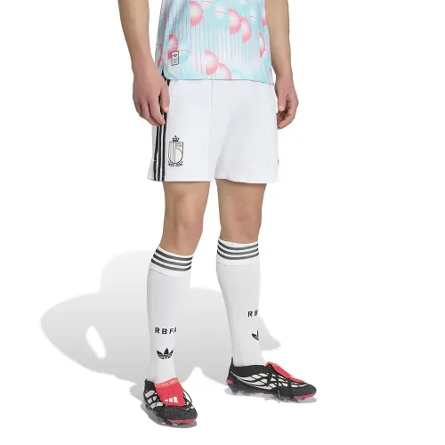 아디다스 벨기에 26/27 어센틱 어웨이 반바지 5142695544
