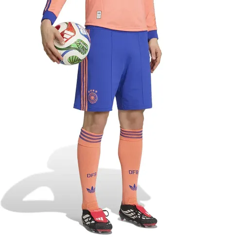 아디다스 독일 26/27 어센틱 골키퍼 어웨이 주니어 반바지 5142695973