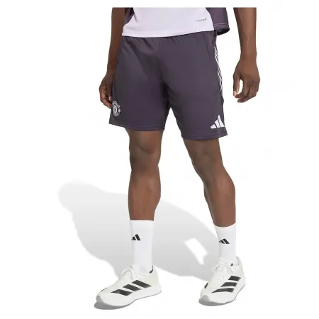 아디다스 맨체스터 유나이트드 25/26 티로 컴퍼티션 훈련 반바지 5142696216