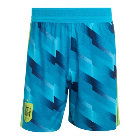 아디다스 스페인 26/27 어센틱 골키퍼 홈 반바지 5142696624