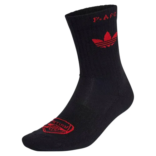 아디다스 아스날 FC 플레이스+페이스 크루 축구 양말 5142711887