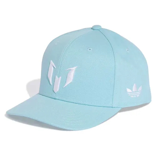 아디다스 리오넬 메시 스냅백 모자 5142712323