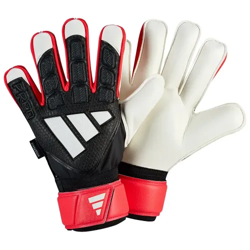 아디다스 Predator Match Fingersave 주니어 골키퍼 장갑 5142712518