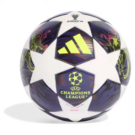 아디다스 UEFA 챔피언스 리그 파이널 미니 축구공 5142712877