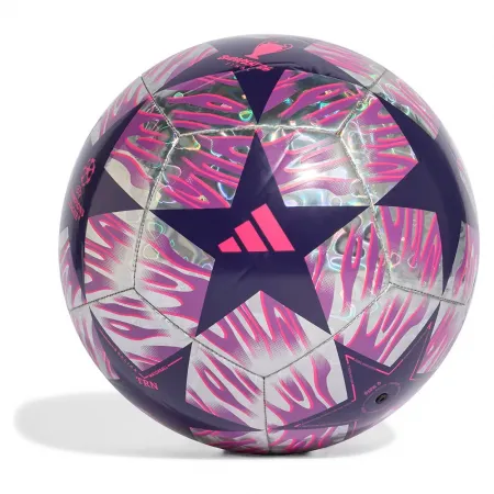 아디다스 UEFA 챔피언스 리그 트레이닝 Foil 축구공 5142712883