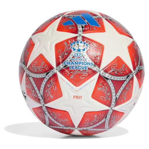 아디다스 UEFA Womens Champions 리그 Pro 축구공 5142712886