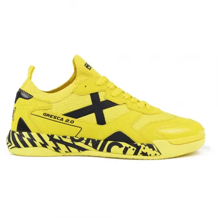 무니치 Gresca 2.0 10 인도어 풋살화 5142717456