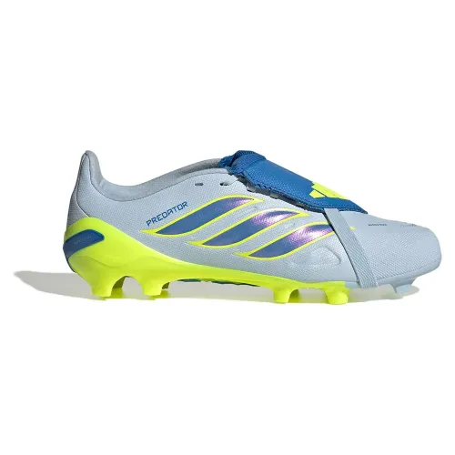 아디다스 프레데터 리그 폴드오버 텅 FG 주니어 축구화 5142723781