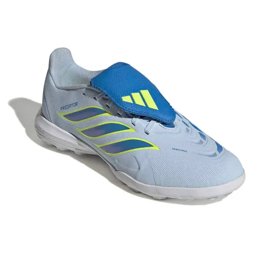 아디다스 프레데터 리그 폴드오버 텅 TF 주니어 축구화 5142723799