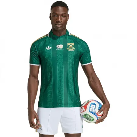 아디다스 South Africa 26/27 어센틱 어웨이 반팔 티셔츠 5142745218