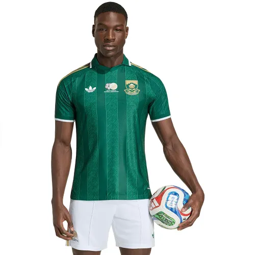 아디다스 사우스아프리카 26/27 어센틱 어웨이 반팔 티셔츠 5142745218