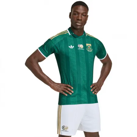 아디다스 South Africa 26/27 어웨이 반팔 티셔츠 5142745222