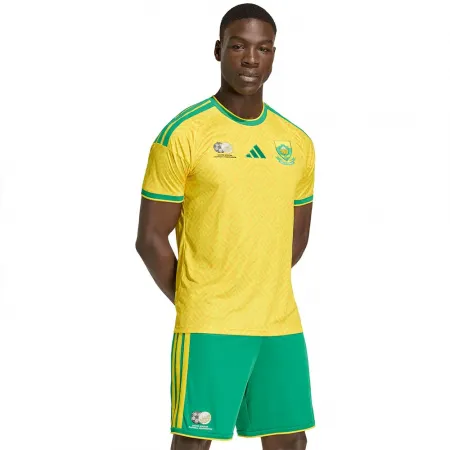 아디다스 South Africa 26/27 홈 반팔 티셔츠 5142745228