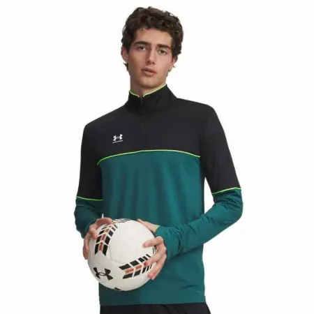 언더아머 챌린저 트레이닝 하프 지퍼 스웨트셔츠 5142830205