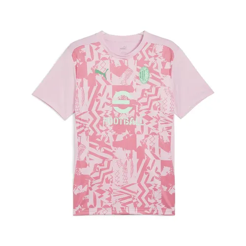 푸마 AC Milan 24/25 pre match 반팔 티셔츠 5142918078