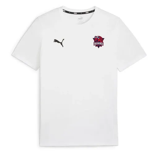 푸마 Baskonia TeamGOAL Casuals 반팔 티셔츠 5142918097