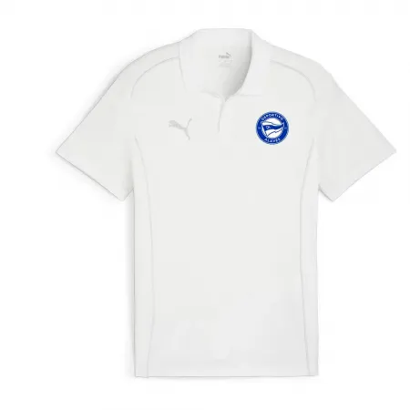 푸마 데포르티보 알라베스 팀FINAL 반팔 폴로 셔츠 5142918141