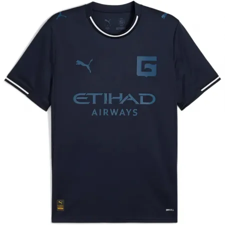 푸마 Girona FC 25/26 레플리카 third 반팔 티셔츠 5142918209