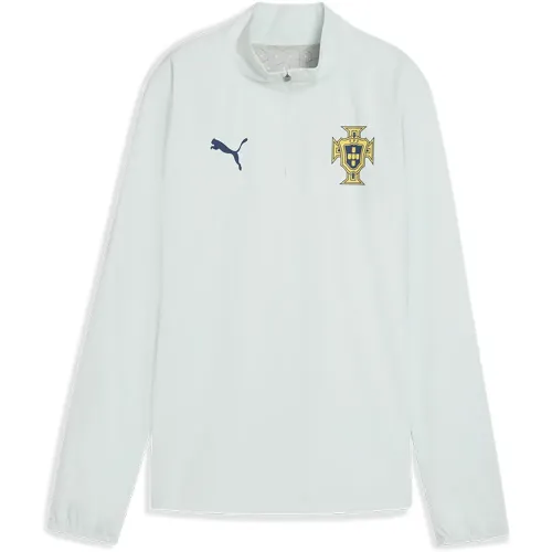 푸마 Portugal ´25 트레이닝 Raincoat 자켓 5142918270