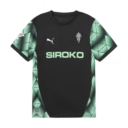 푸마 스포르팅 히혼 24/25 S 어웨이 반팔 티셔츠 5142918339