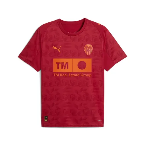 푸마 Valencia CF 25/26 Replica away 반팔 티셔츠 5142918357