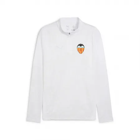 푸마 발렌시아 CF 트레이닝 하프 지퍼 스웨트셔츠 5142918379