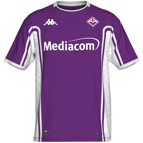 카파 2025-AC Fiorentina 홈 반팔 티셔츠 5142953230