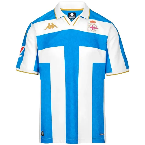 카파 2025-Deportivo 홈 주니어 반팔 티셔츠 5142953243