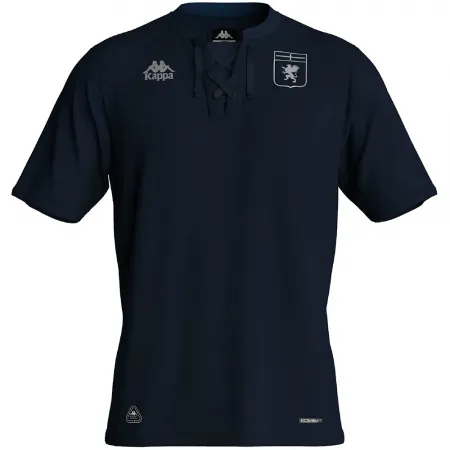 카파 2025-Genoa 써드 반팔 티셔츠 5142953250