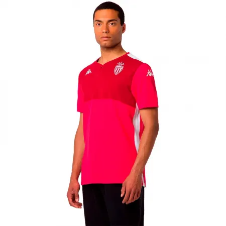 카파 Angat 8-AS AS Monaco 반팔 폴로 셔츠 5142953371