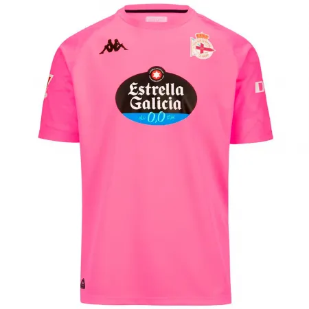 카파 kombat 2025-Deportivo 골키퍼 홈 주니어 반팔 티셔츠 5142953513