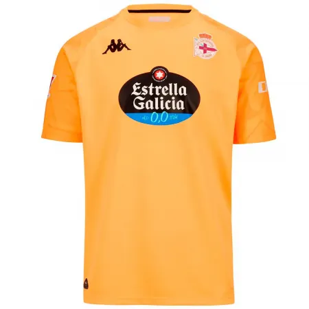 카파 kombat 2025-Deportivo 골키퍼 홈 주니어 반팔 티셔츠 5142953515