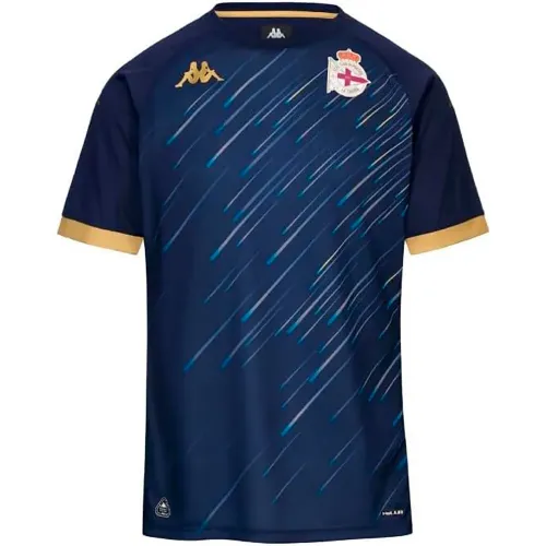 카파 Mokibapre 프로-Deportivo 홈 주니어 반팔 티셔츠 5142953615