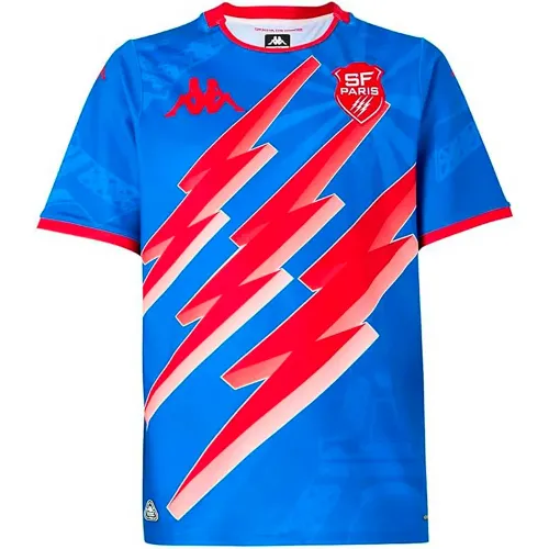 카파 프로 2026 Sfp 어웨이 반팔 티셔츠 5142953639