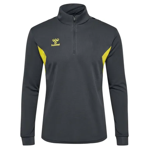 험멜 Authentic 하프 지퍼 스웨트셔츠 5142977487