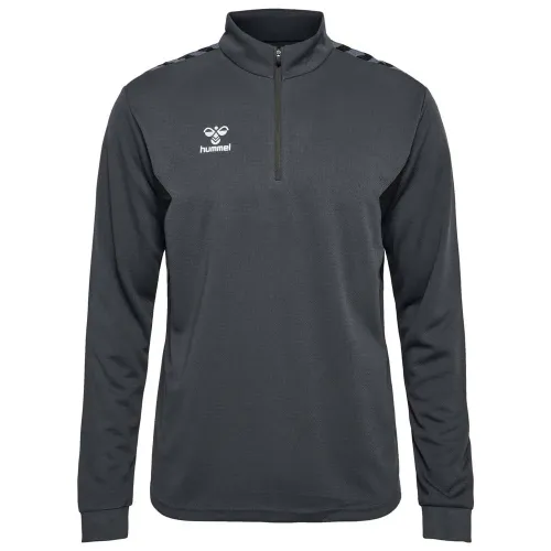 험멜 Authentic 하프 지퍼 스웨트셔츠 5142977493