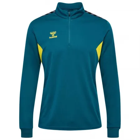 험멜 어센틱 하프 지퍼 스웨트셔츠 5142977499