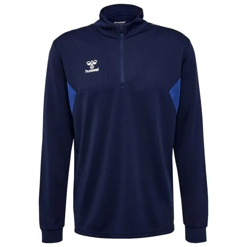 험멜 Authentic 하프 지퍼 스웨트셔츠 5142977504