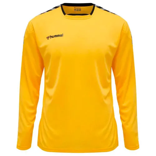 험멜 어센틱 Poly 긴팔 티셔츠 5143008784