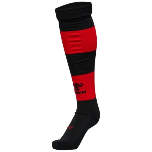 험멜 에센셜 Stripe 풋볼 긴 축구 양말 5143009074
