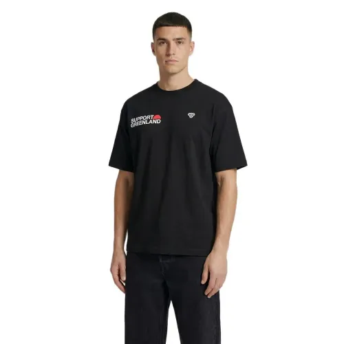 험멜 그린land 반팔 티셔츠 5143009162