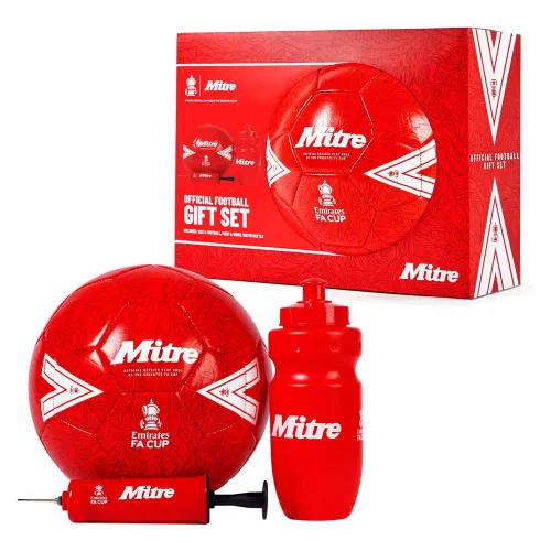 마이타 FA Cup Gift Set 축구공 5143057926