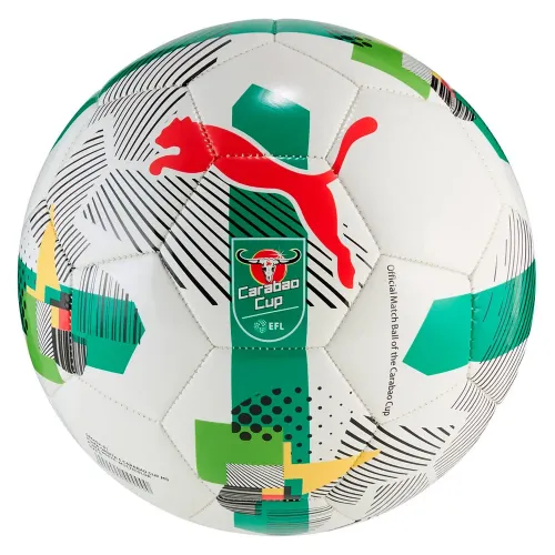 푸마 오비타 6 Carabao Cup 풋볼 25/26 축구공 5143058026