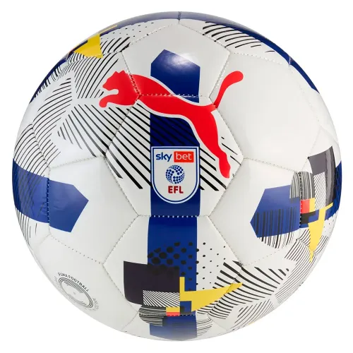 푸마 오비타 6 EFL Sky Bet 트레이닝 풋볼 25/26 축구공 5143058027