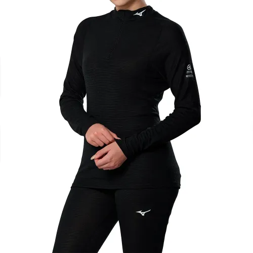 미즈노 Prem Merino Wool 긴팔 이너웨어 5143111738