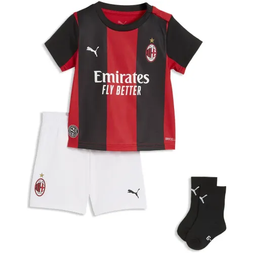 푸마 AC Milan 26/27 baby 홈 운동복 5143155570