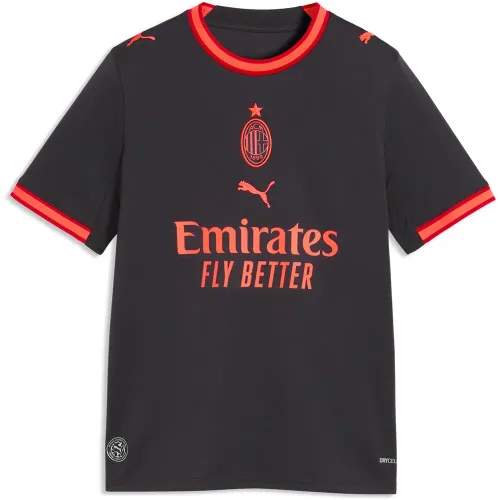 푸마 AC 밀란 26/27 레플리카 써드 주니어 반팔 티셔츠 5143155637