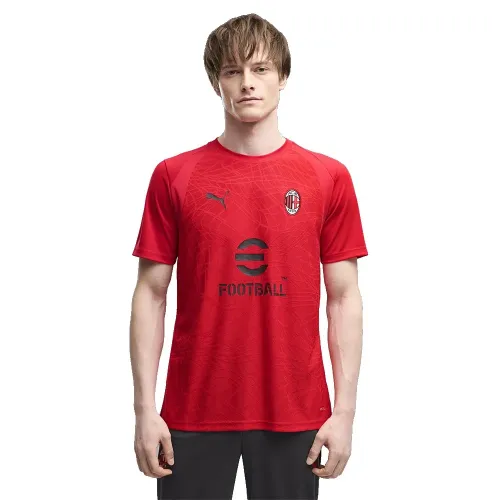 푸마 AC 밀란 트레이닝 반팔 티셔츠 5143155679