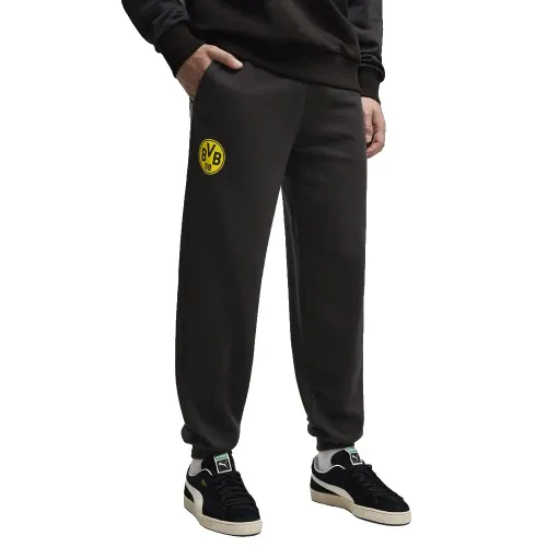 푸마 BVB 보루시아 도르트문트 컬쳐 운동복 바지 5143155825