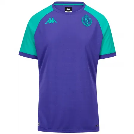 카파 Real Valladolid CF Mokiba 프로 반팔 티셔츠 5143169865